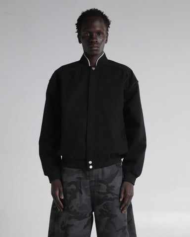 S / Black