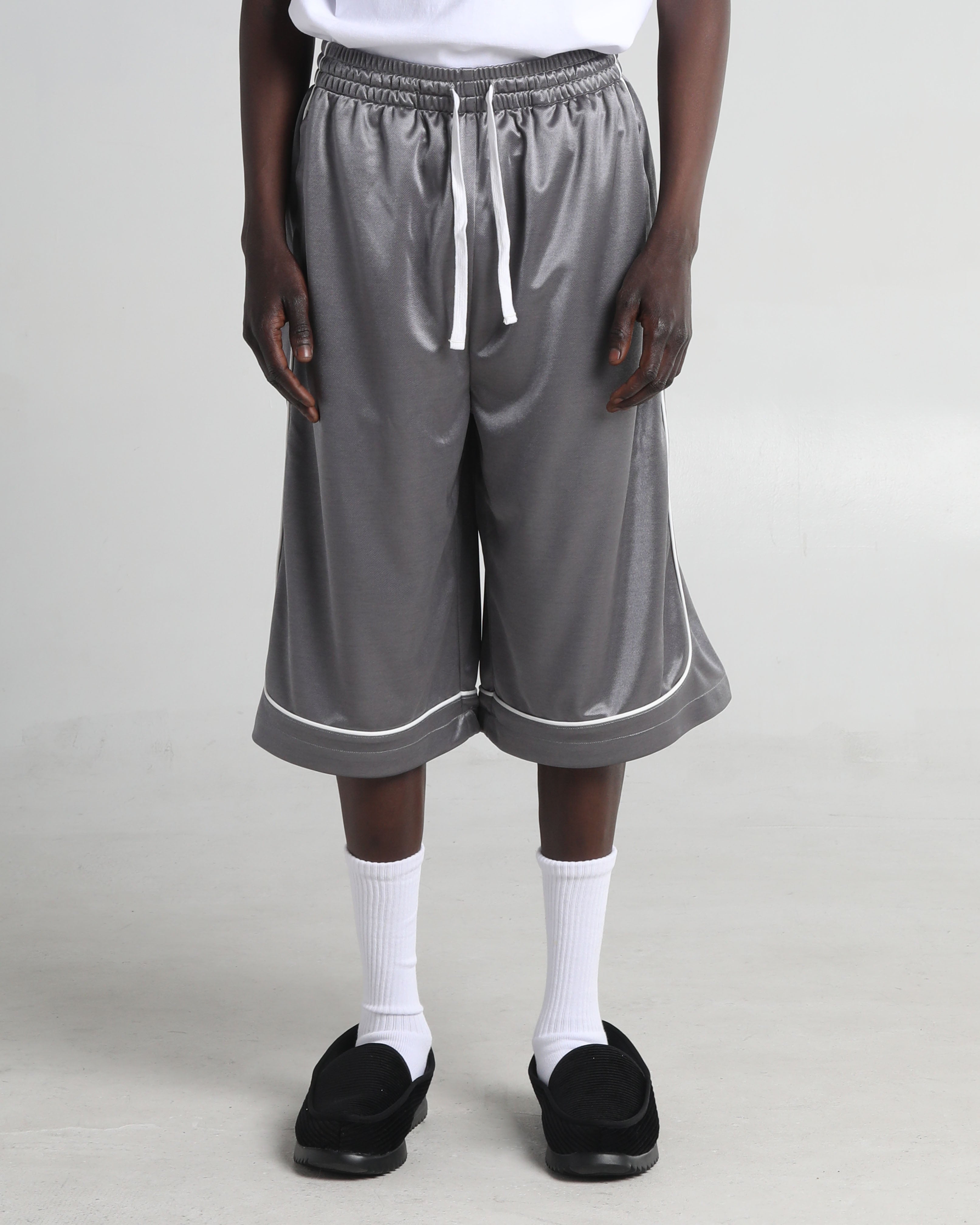 Retro Court Shorts
