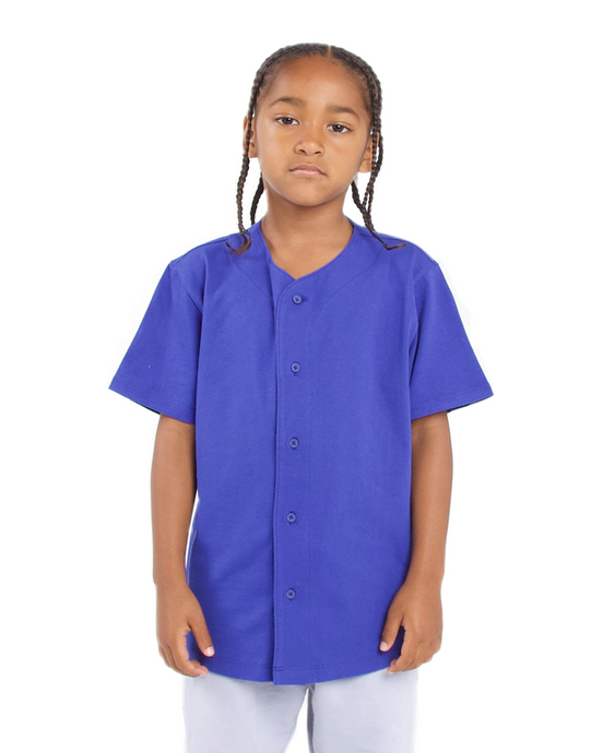 6.0 oz Kids' Baseball Jersey