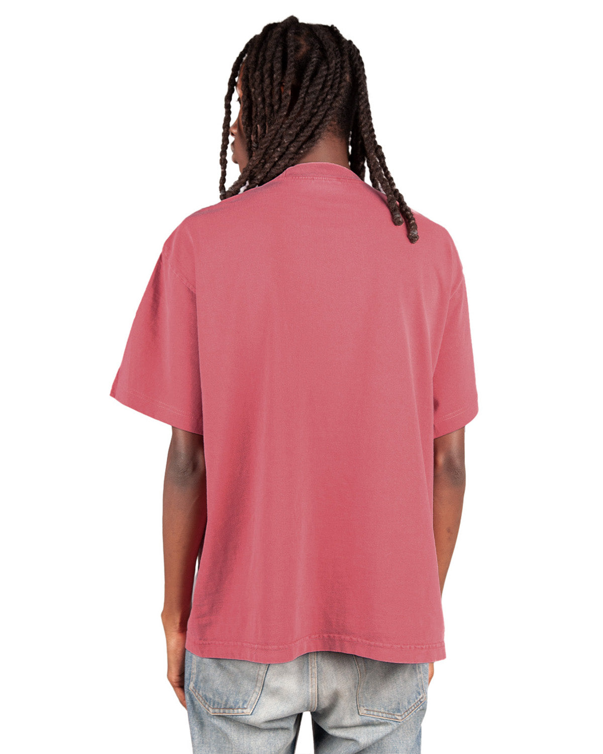 7.5 Oz. Garment Dye Drop Shoulder  ShakaWear – Mona T-Shirt x A2Z  Wholesale Apparel