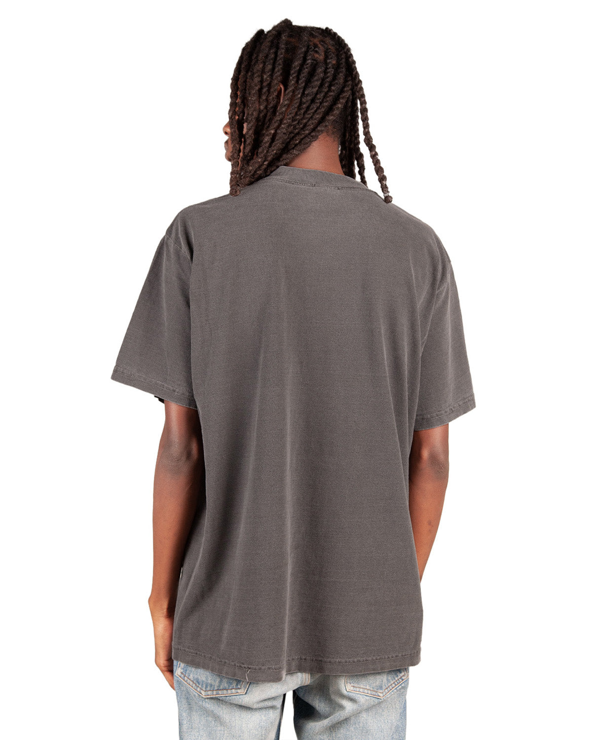 Shaka Wear 7.5oz Max Heavyweight Garment Dye T-Shirt – Shakawear.com