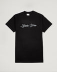 Script Logo Tee