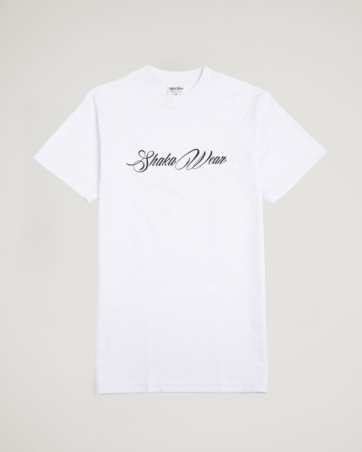 Script Logo Tee