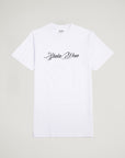 Script Logo Tee