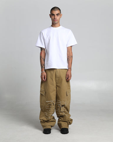 Shredded Cargo Pant