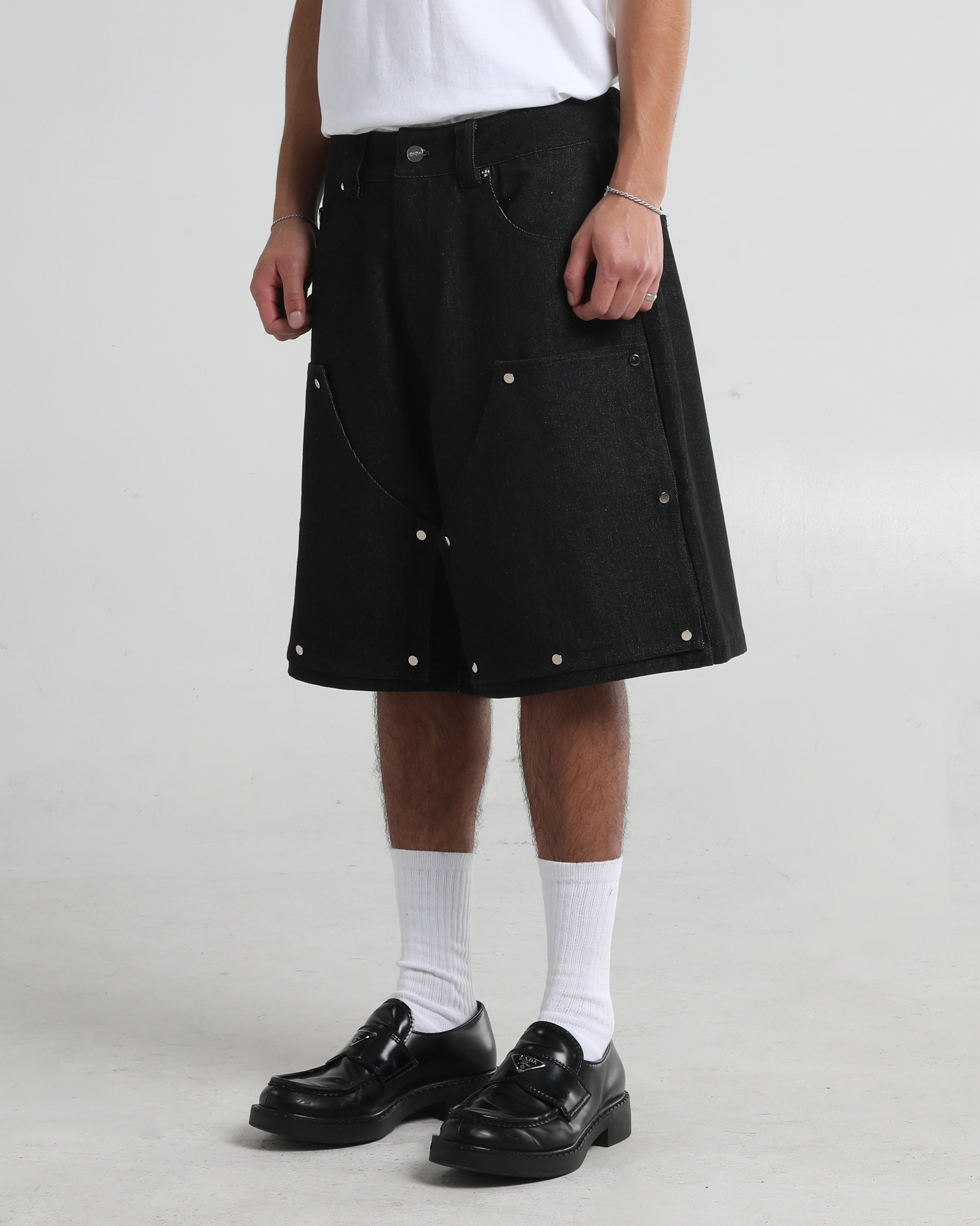 2025SS DIGAWEL Doubl Knee Shorts サイズ3 Double knee shorts – DIGAWEL ONLINE STORE