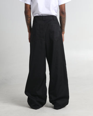 T.H.U.G Pleated Pants