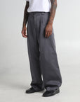 Pleated Thug Pants