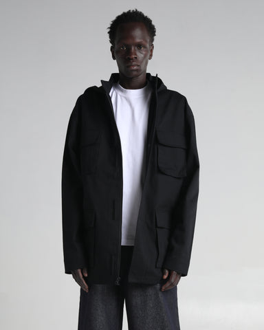 S / Black