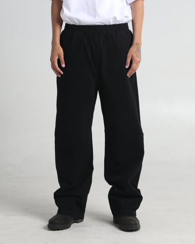 S / Black