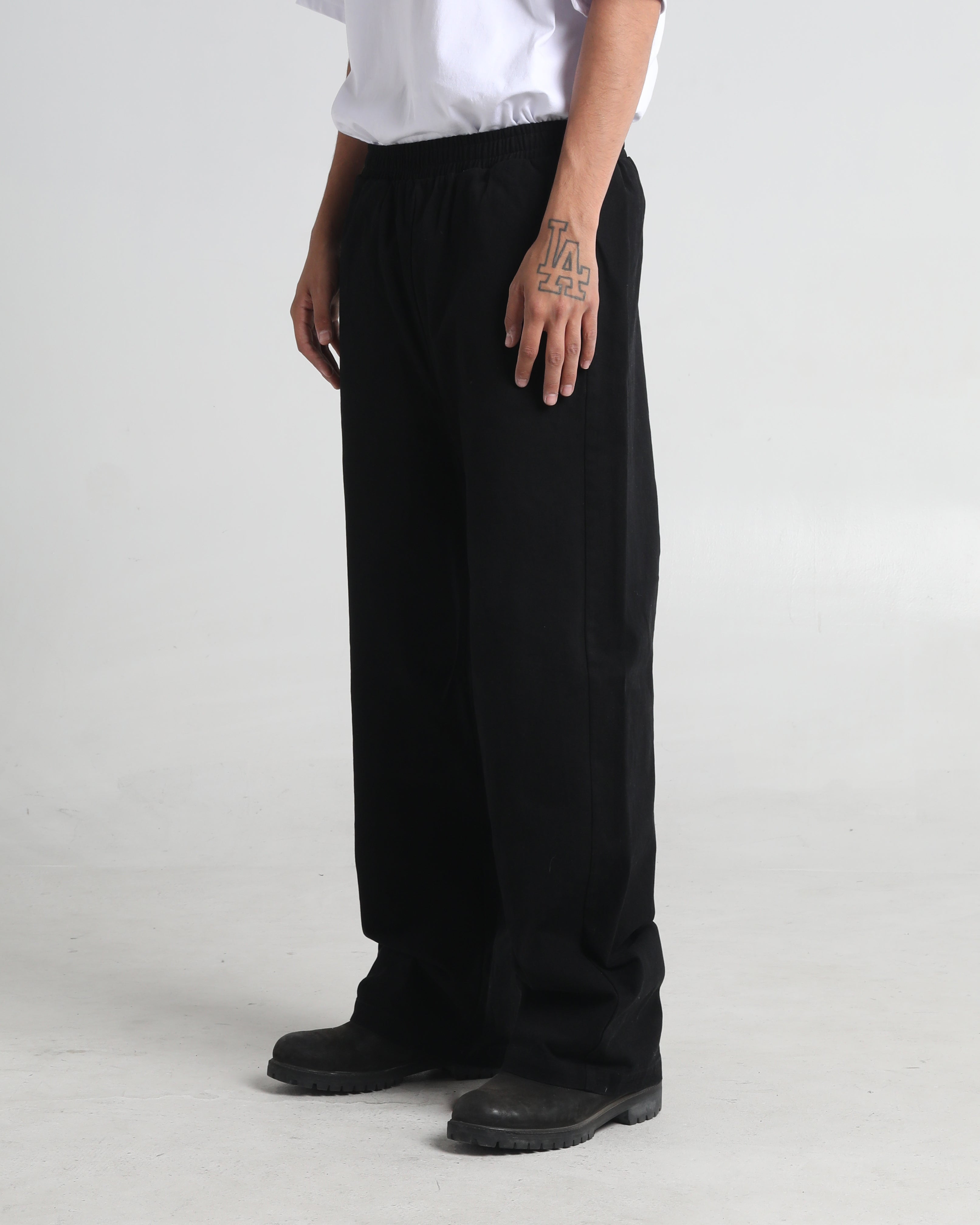 Baggy Twill Pants