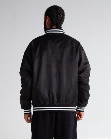 Varsity Bomber Jacket