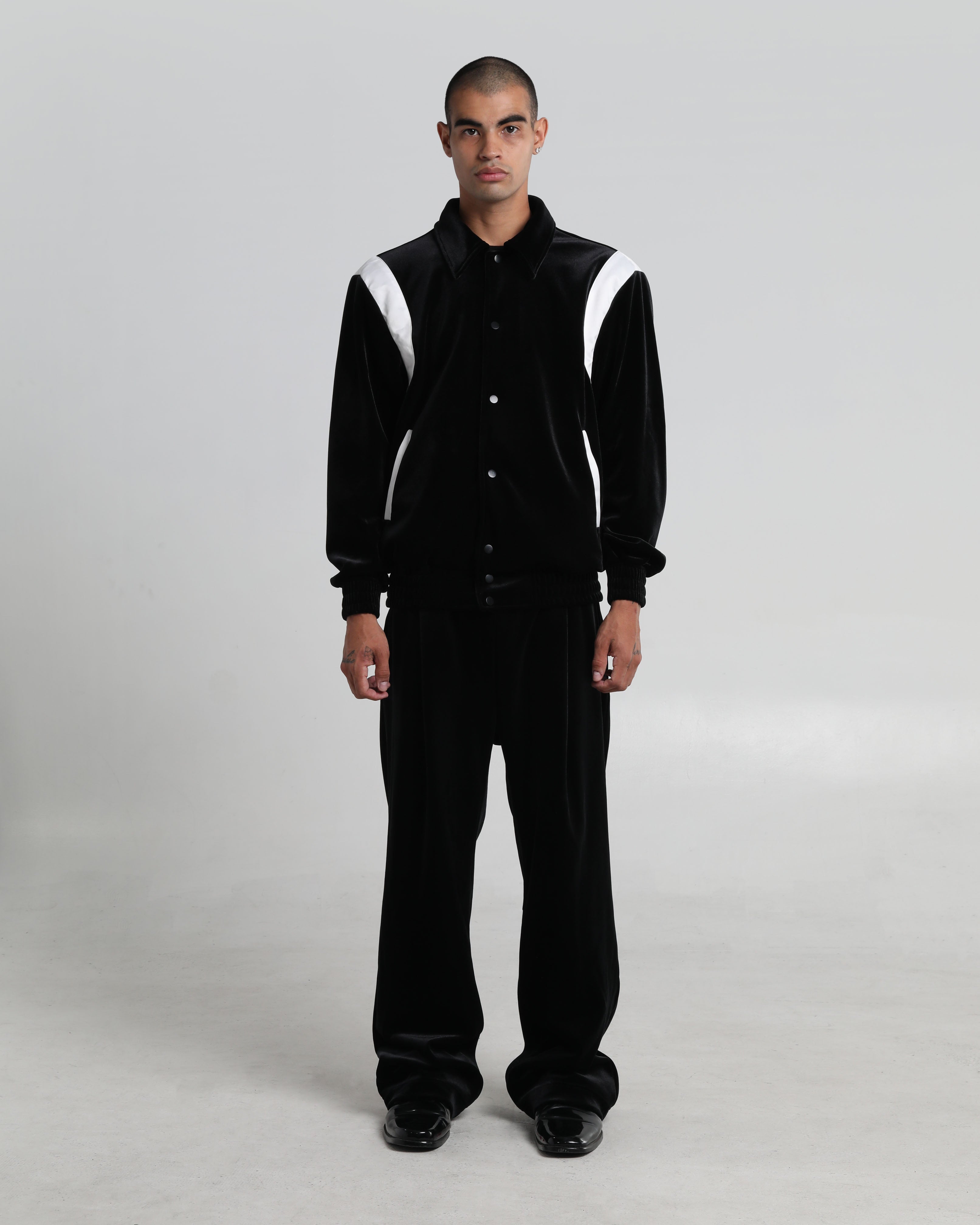 Velour Jacket – Shakawear.com