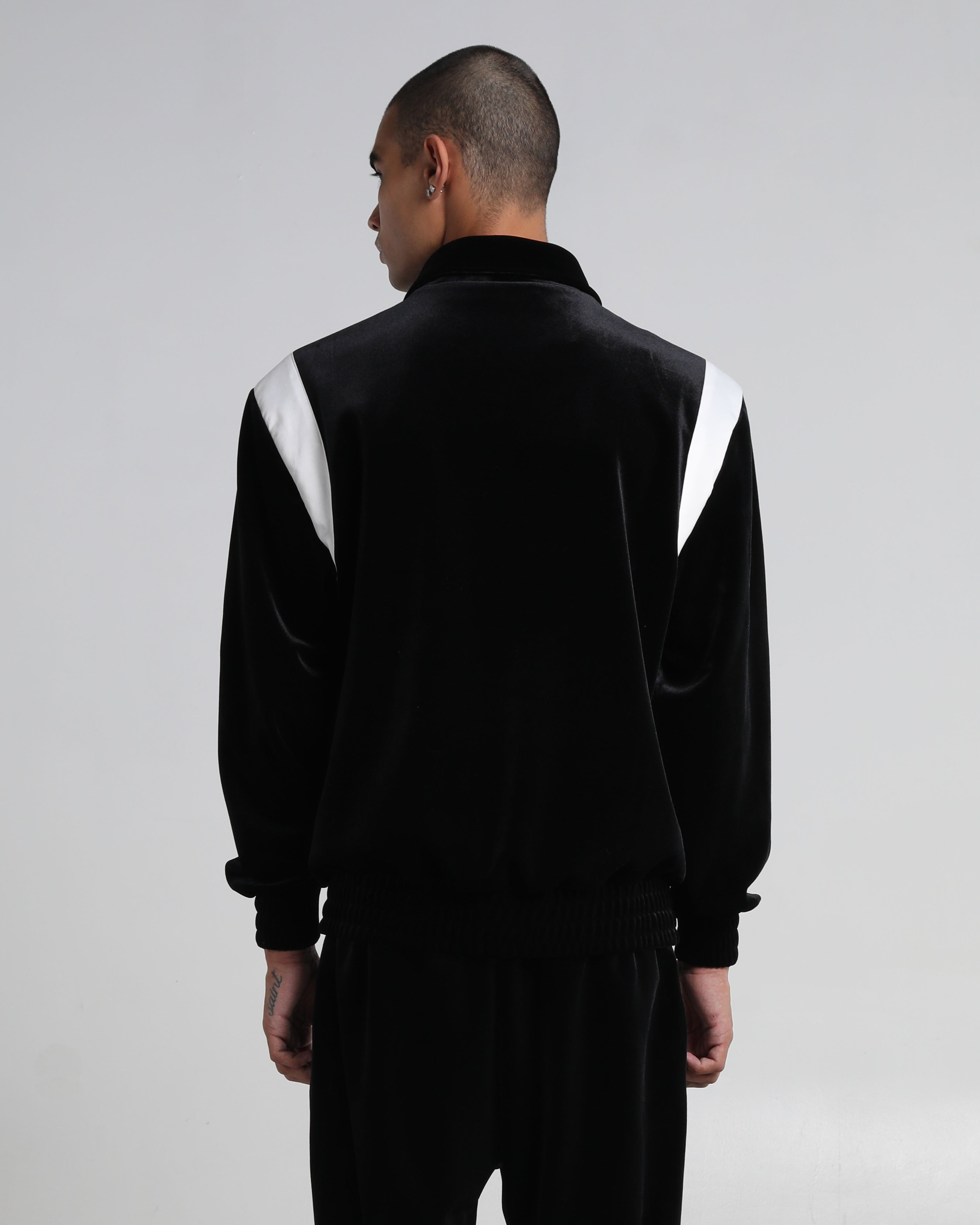 Velour Jacket – Shakawear.com