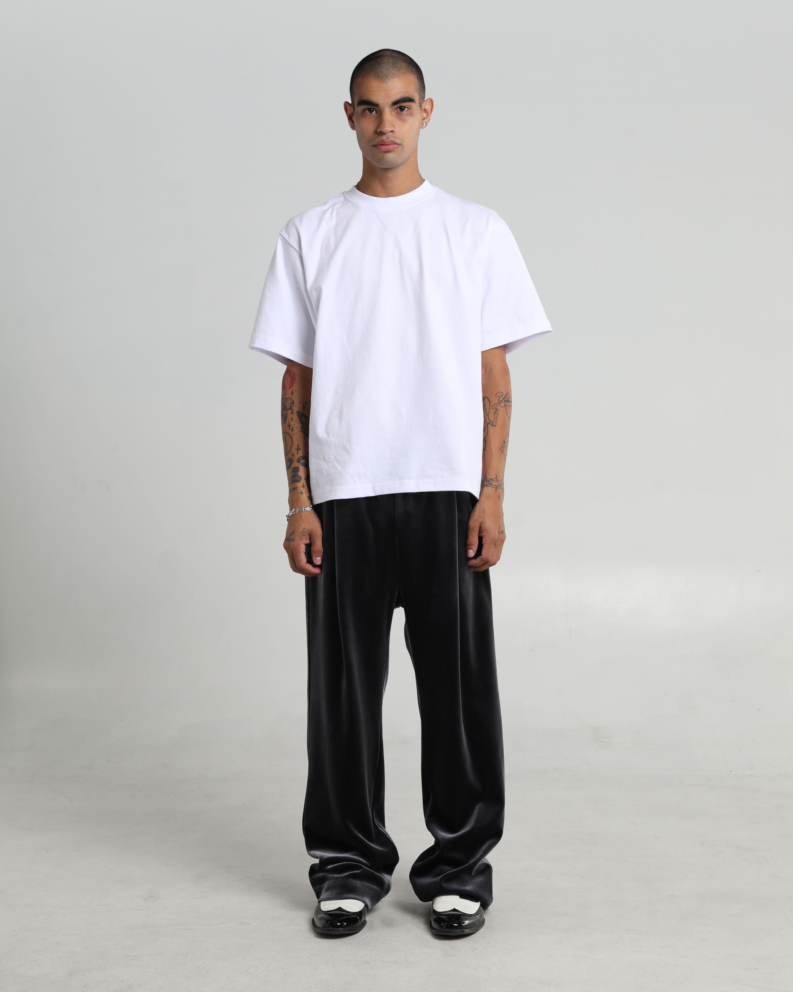 Velour Pants