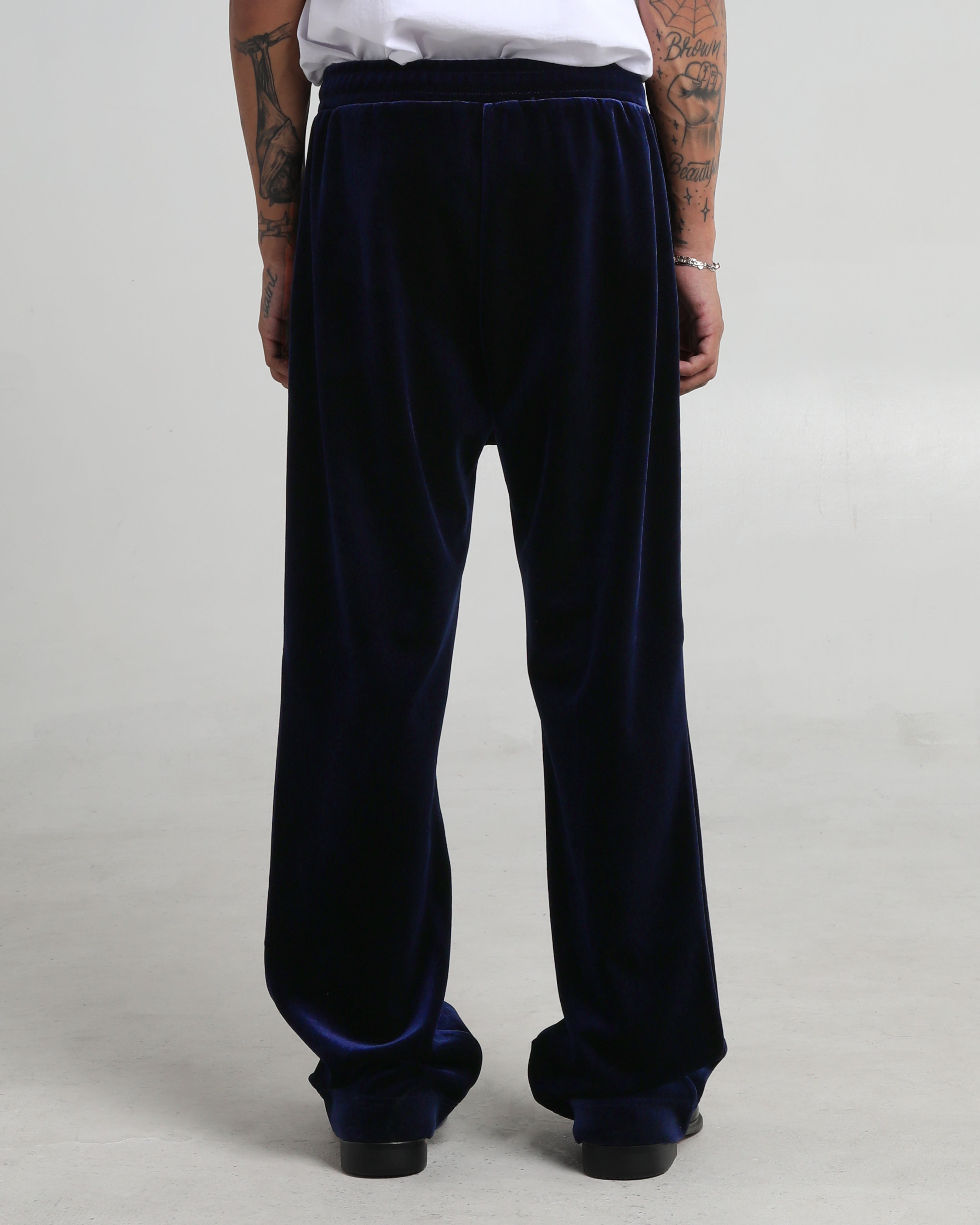 Velour Pants