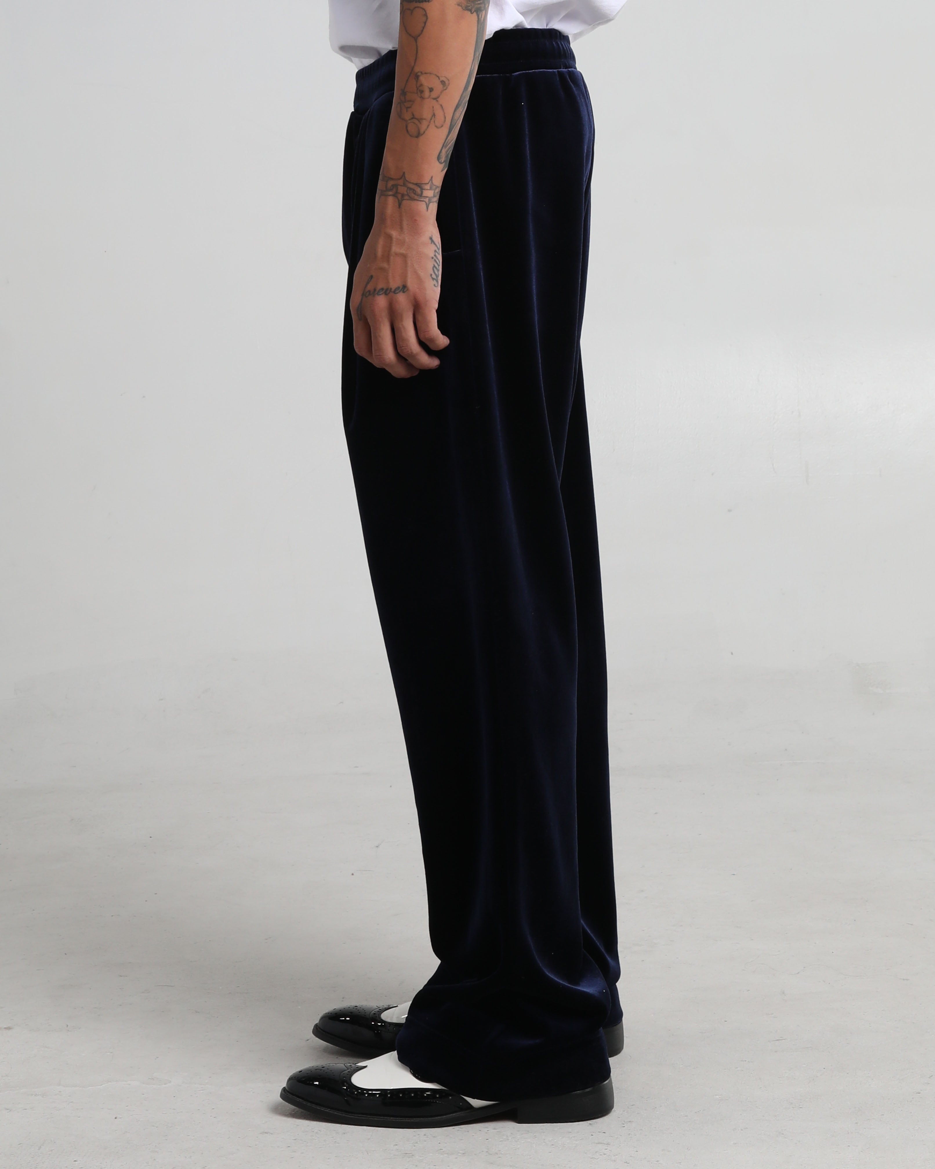 Velour Pants