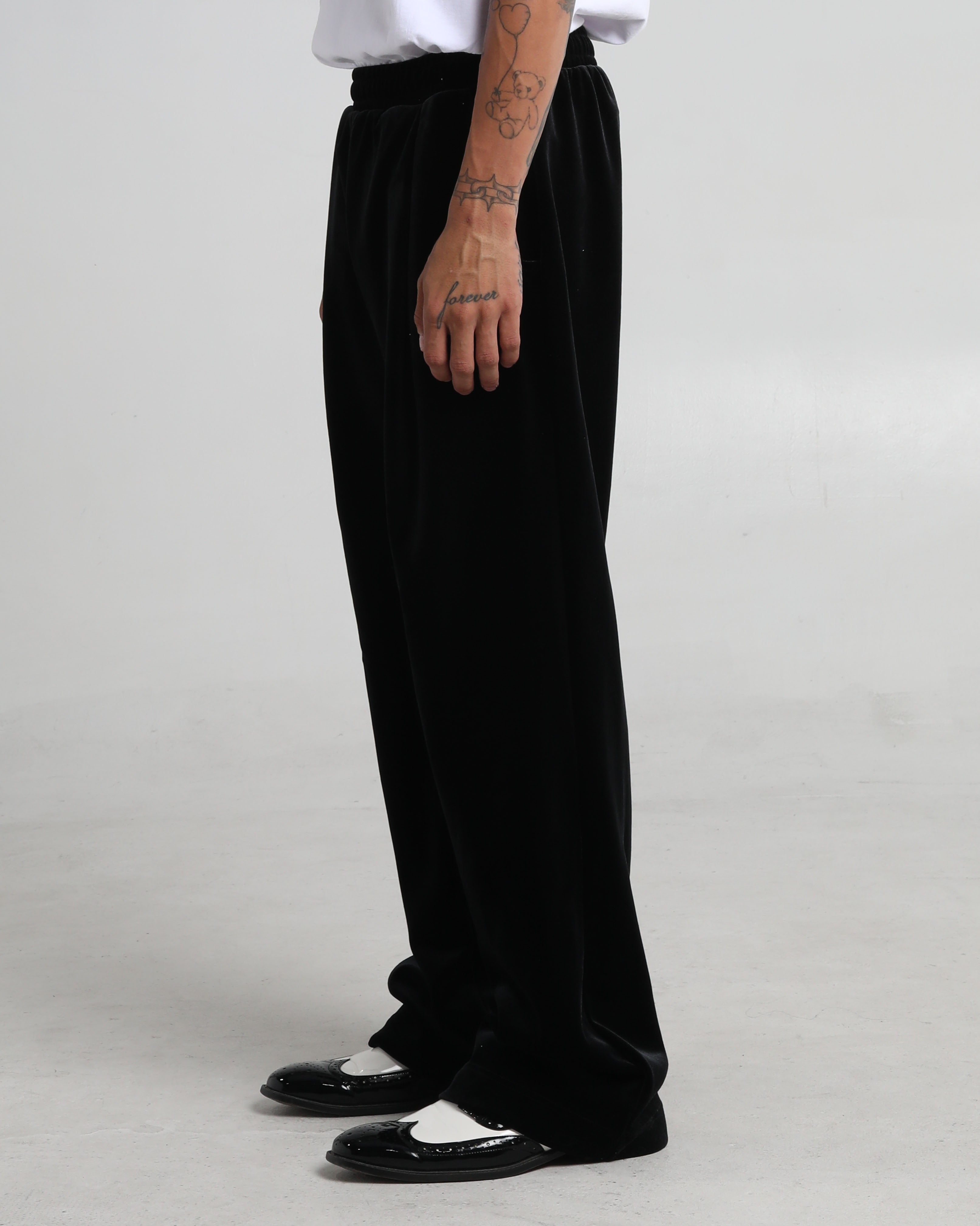 Velour Pants