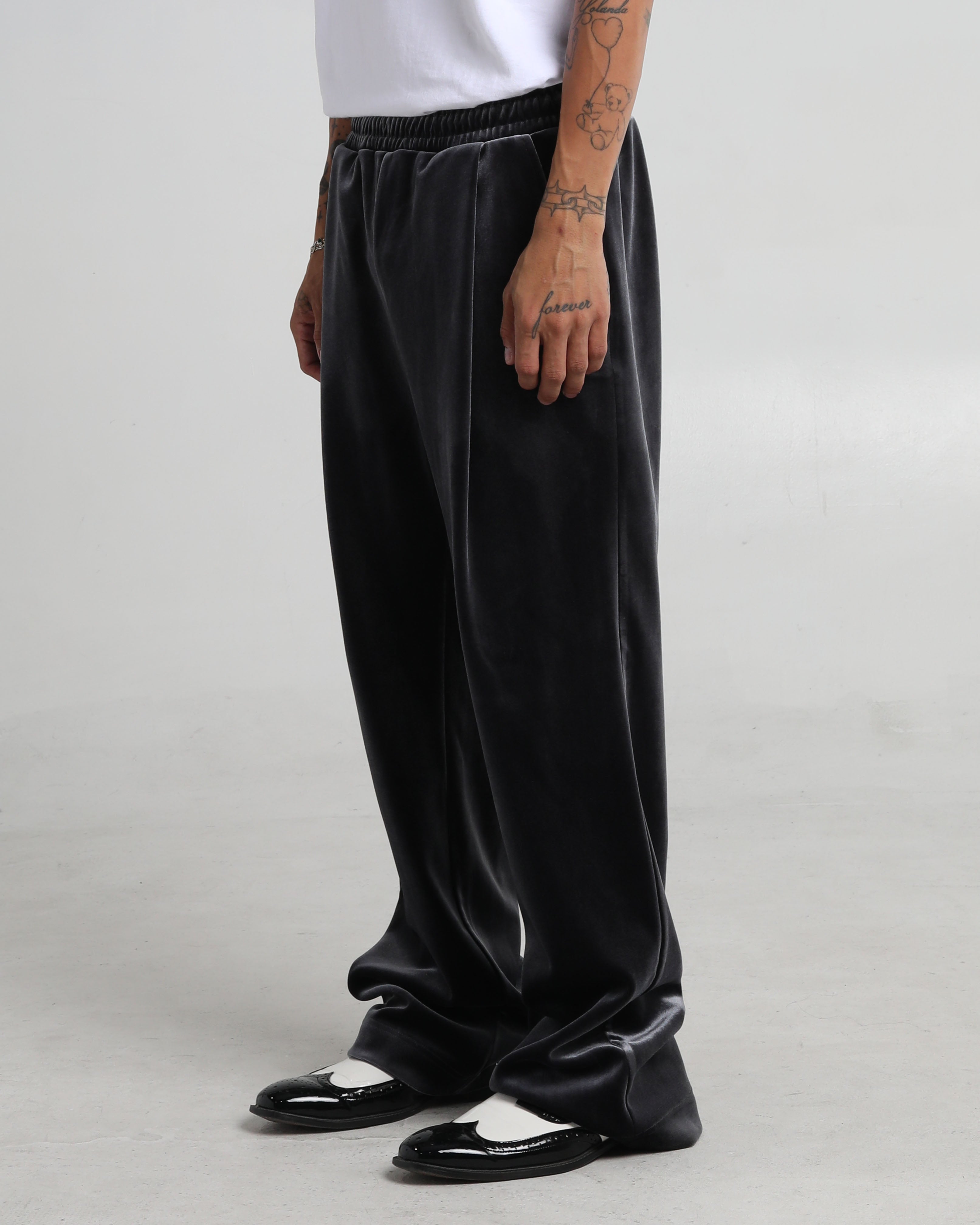 Velour Pants