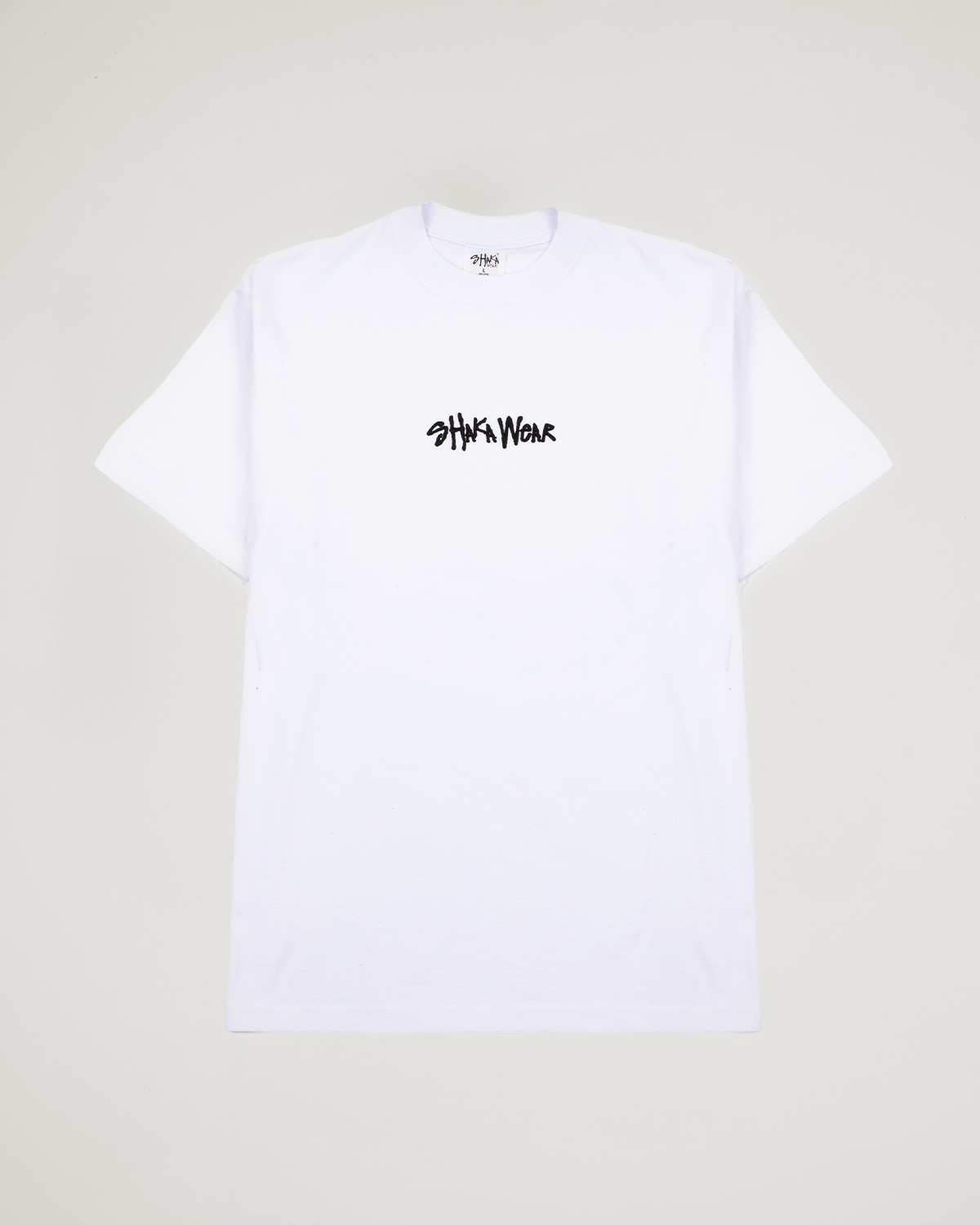 7.5oz Max Heavyweight Logo T Shirt