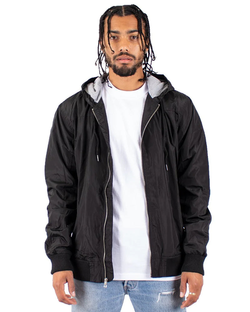 Windbreaker Jacket – Shakawear.com