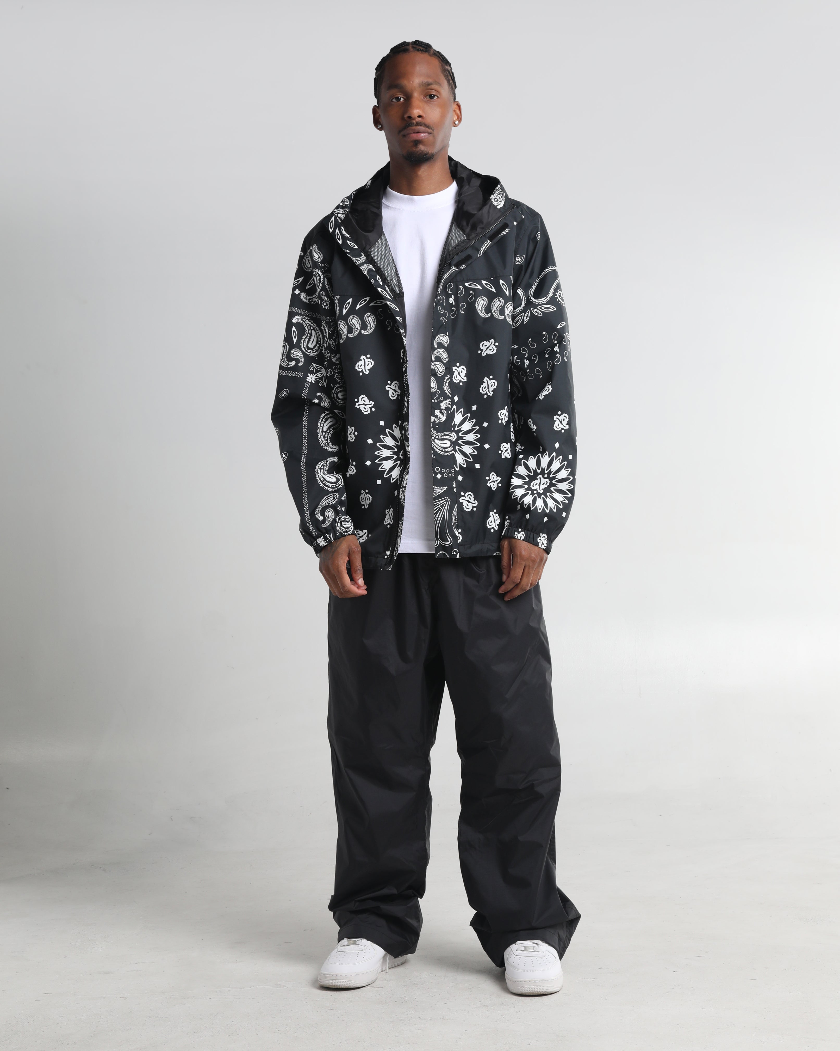 Windbreaker Jacket 2.0