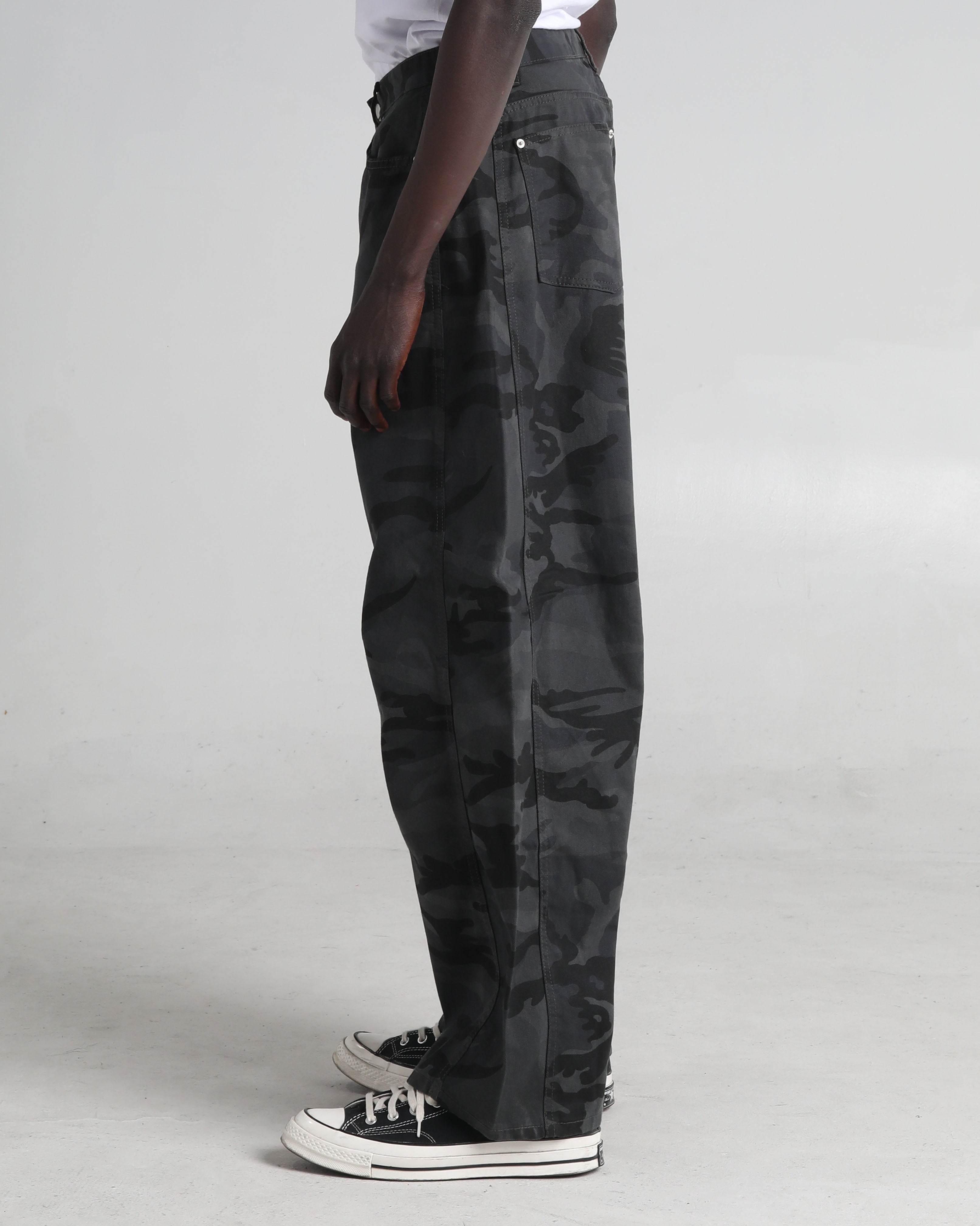 Balloon Twill Camo Pants – Shakawear.com