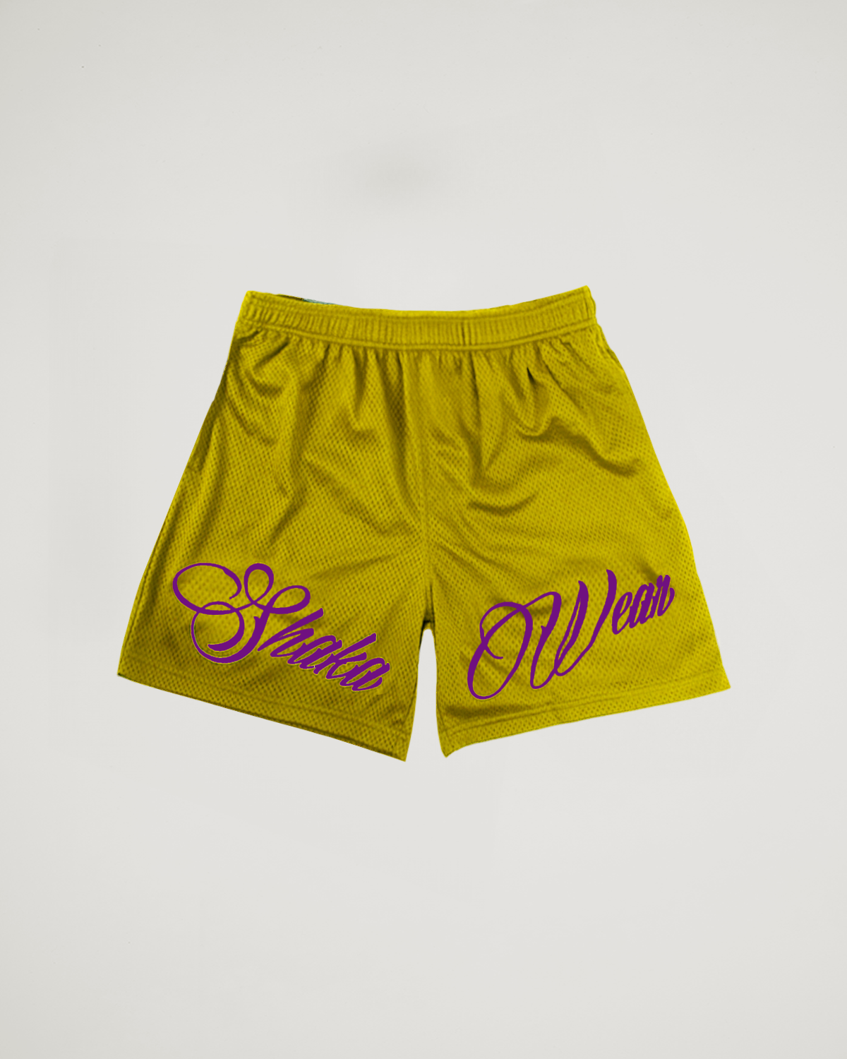 Script PE mesh Shorts