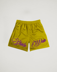 Script PE mesh Shorts