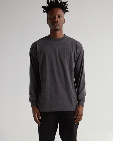 S / Charcoal Grey