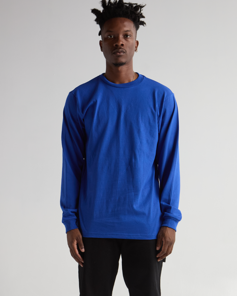 6.0 oz Active Long Sleeve