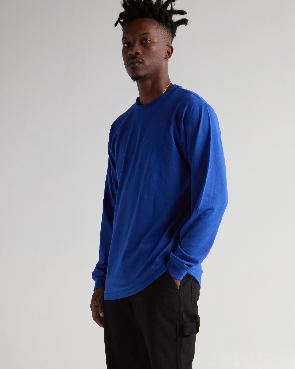 6.0oz Active Long Sleeve – Shakawear.com 6.0oz Active Long Sleeve – Shakawear.com