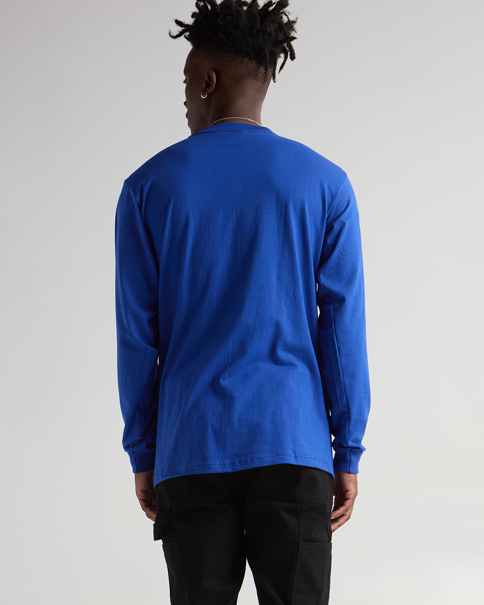 6.0 oz Active Long Sleeve