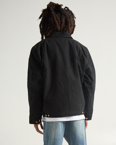 Aged Canvas Jacket