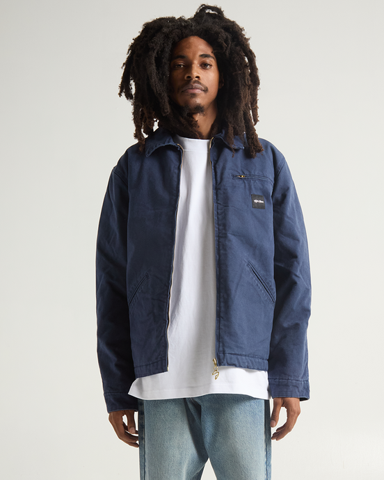 Washed Navy
