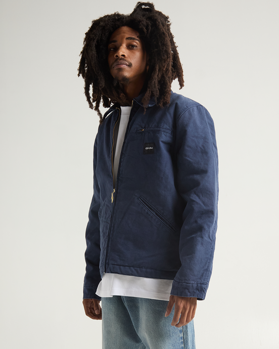 Washed Navy