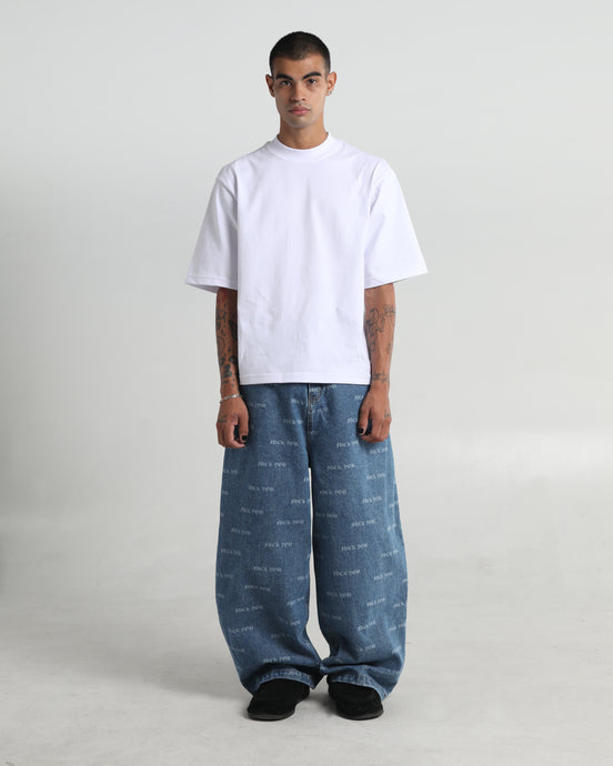 Balloon Denim