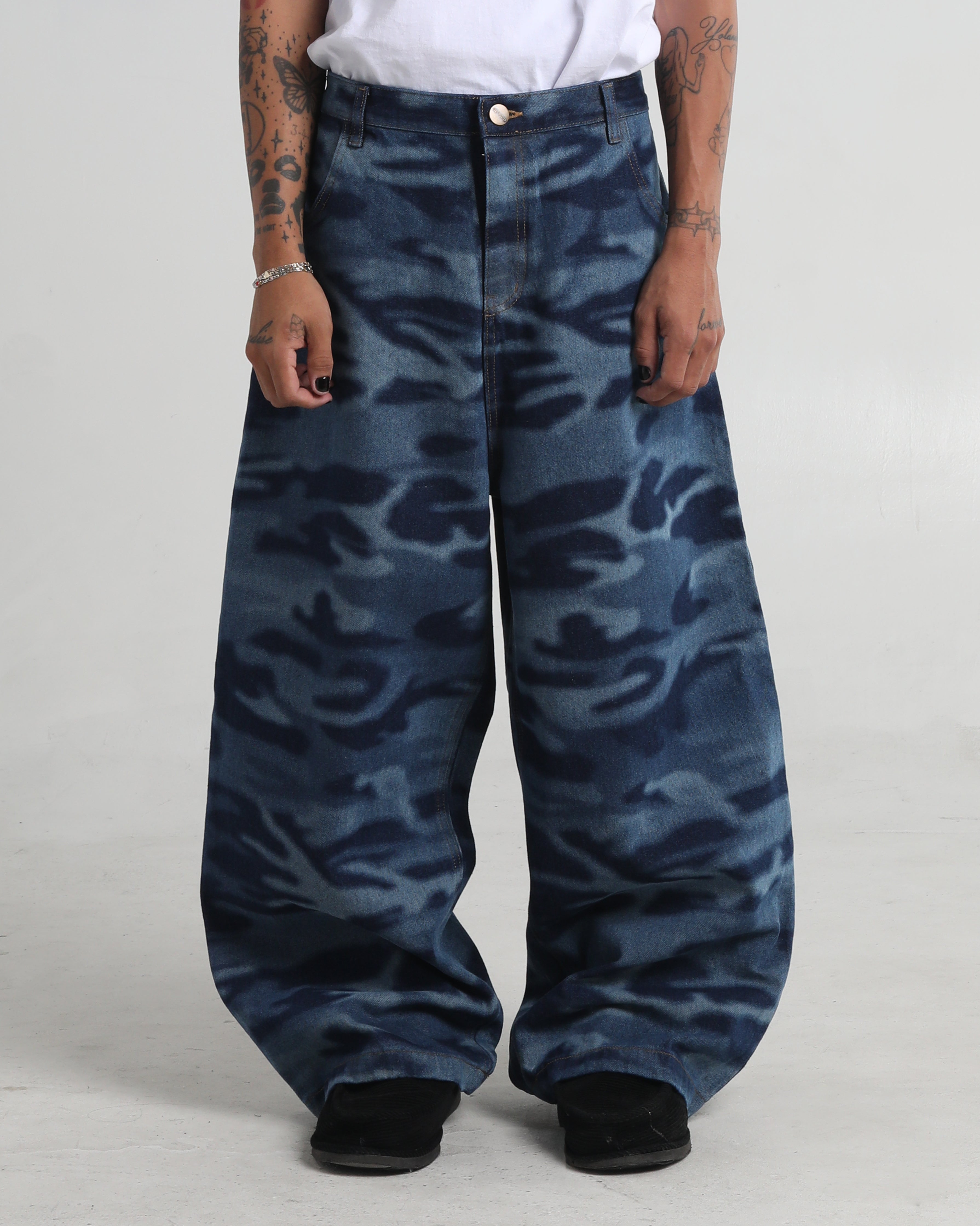 W30/L32 / Laser Camo Dark
