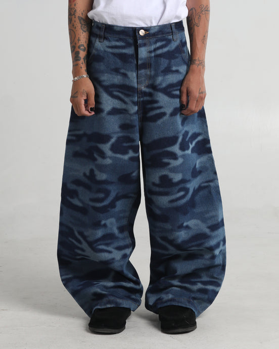 Laser Camo Dark