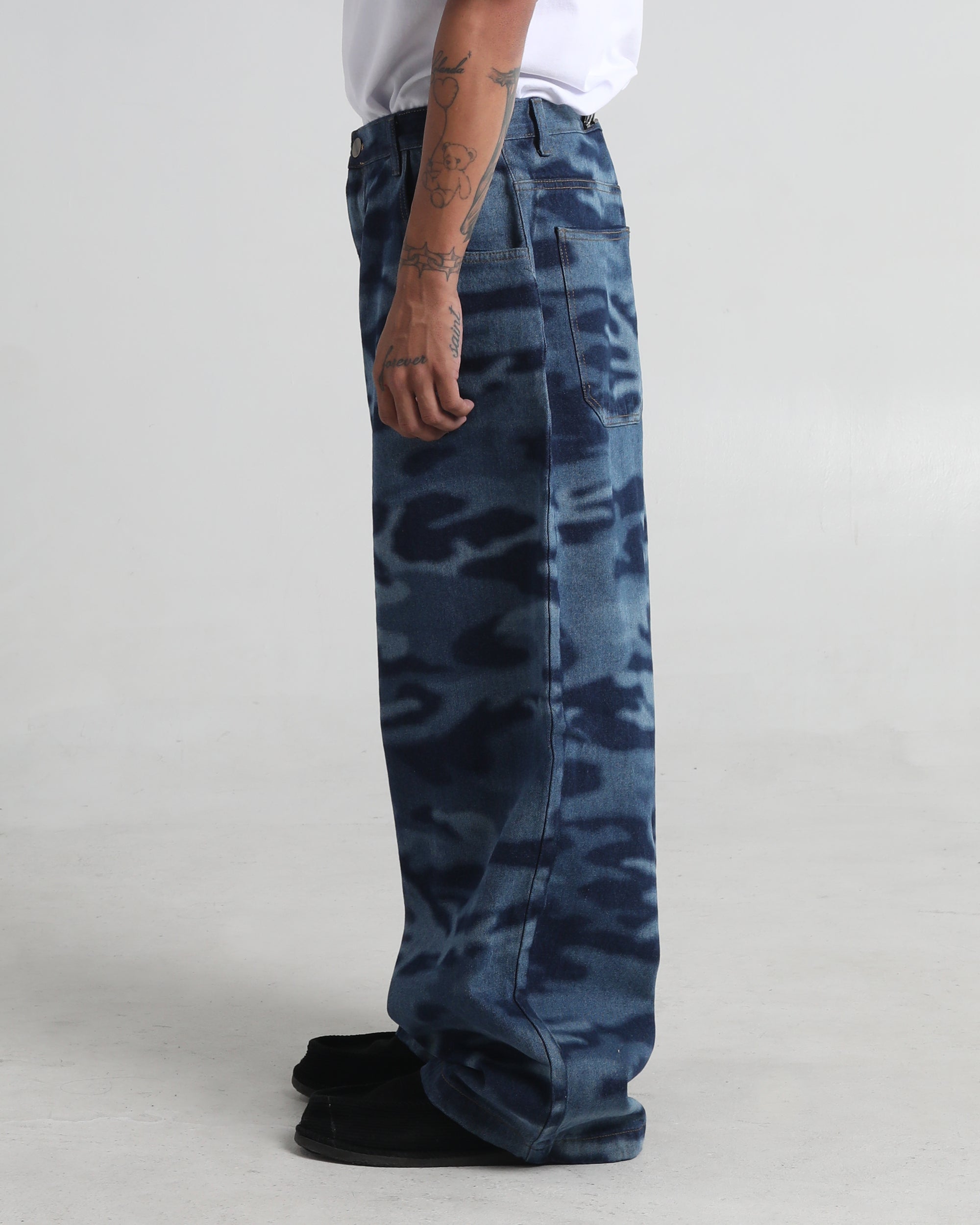 Laser Camo Dark