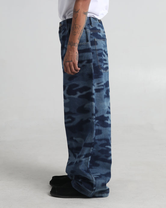 Laser Camo Dark