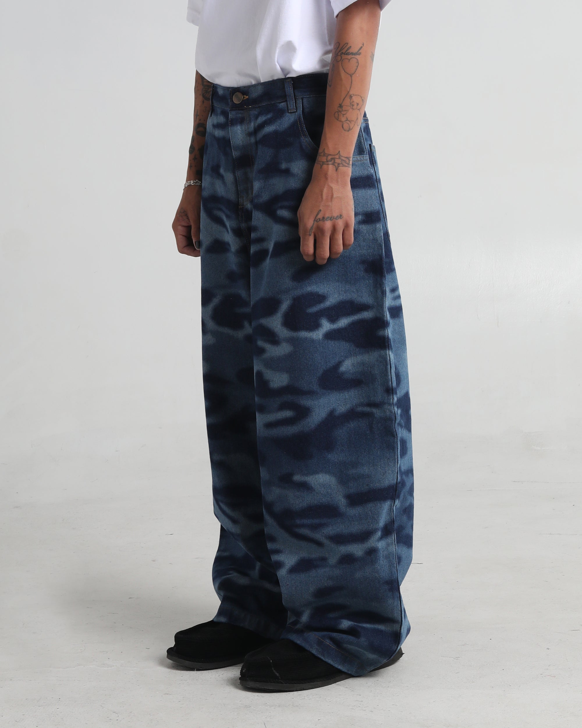 Laser Camo Dark