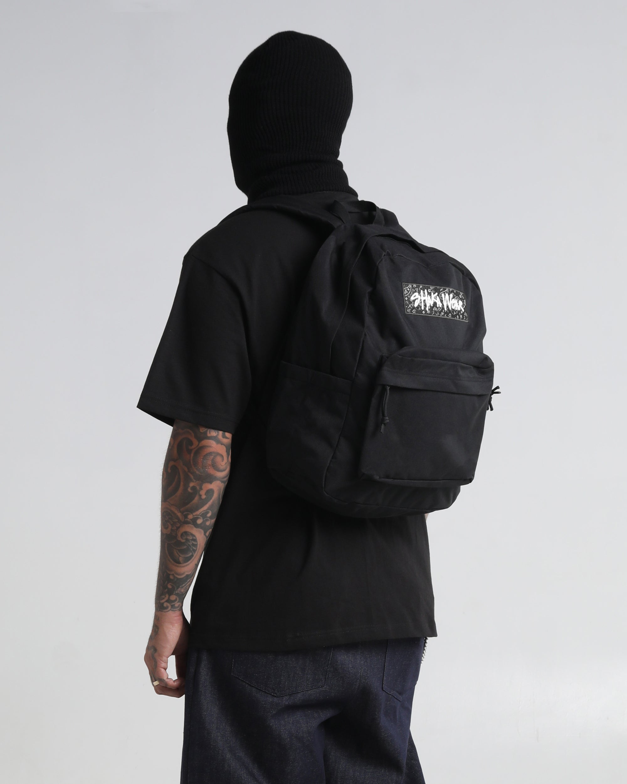 Paisley Backpack