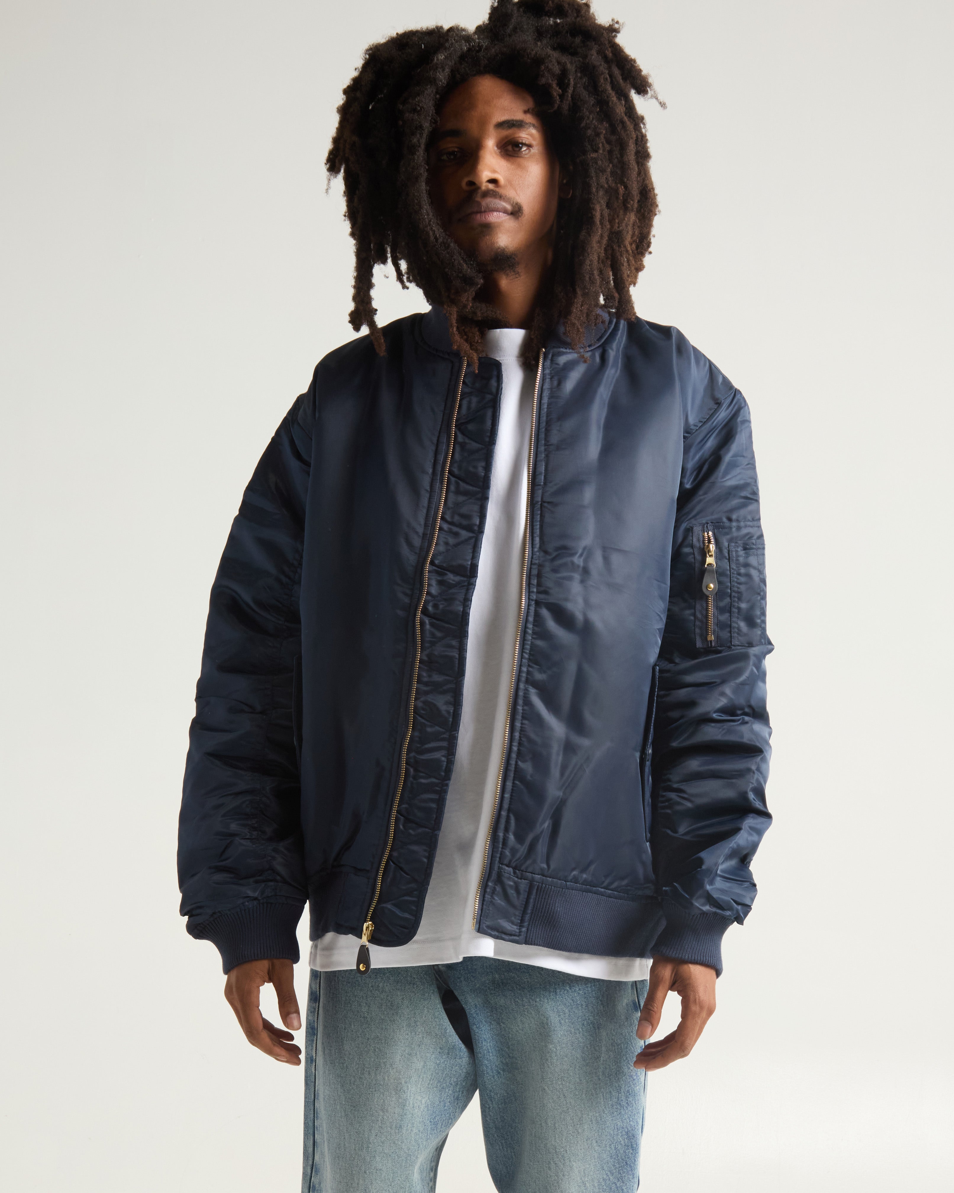 Varsity Bomber Jacket – Dockers®