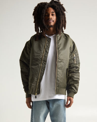 S / Olive