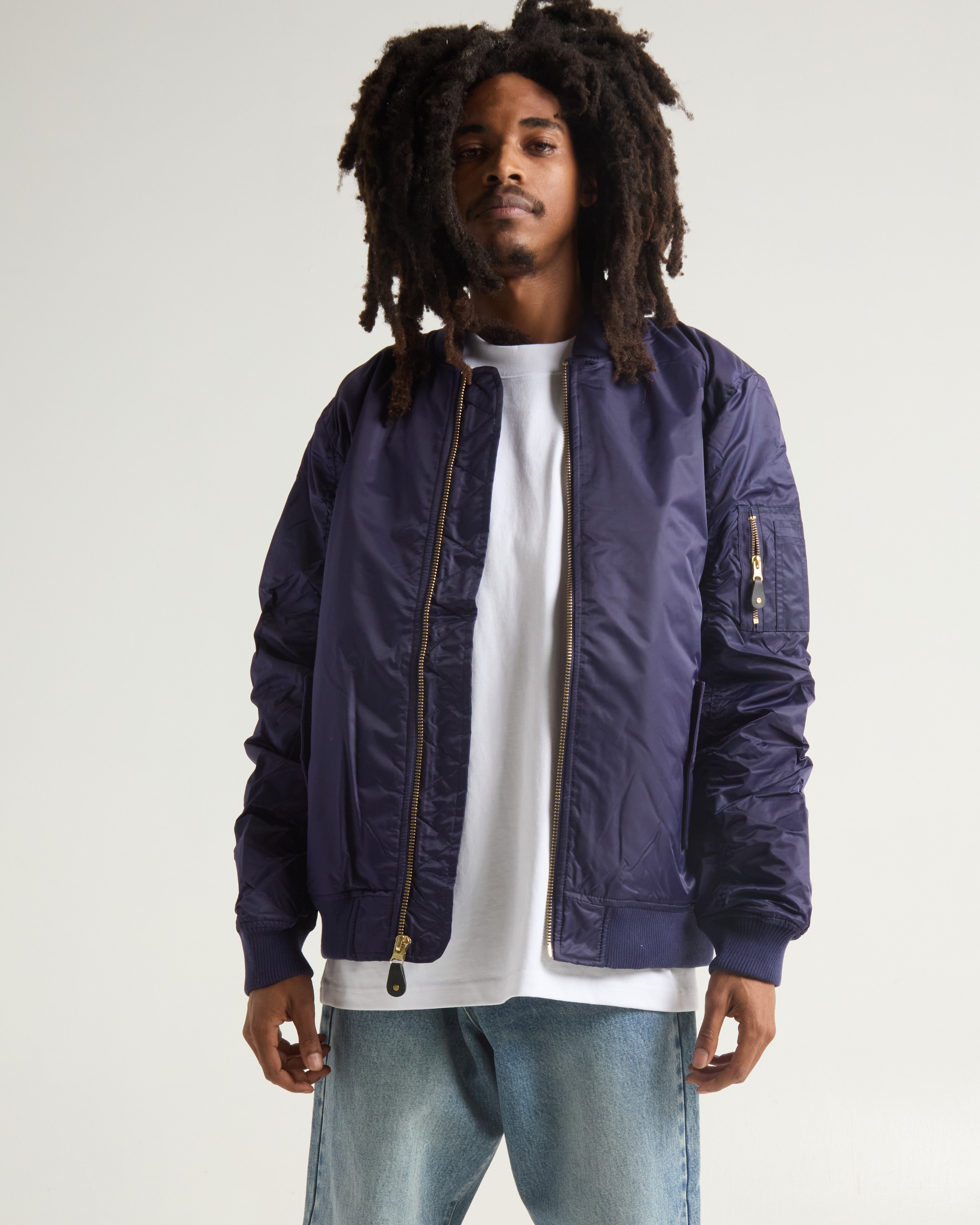 Bomber Jacket – Shakawear.com