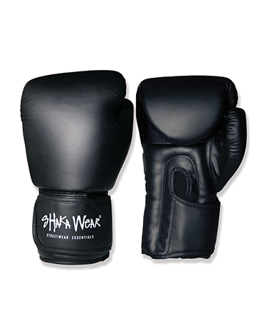 Logo Boxing Gloves 