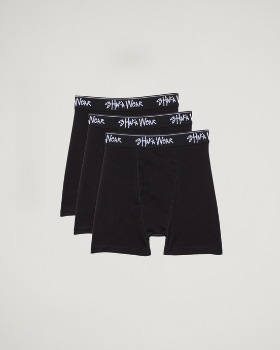 3 Pack Boxer Briefs