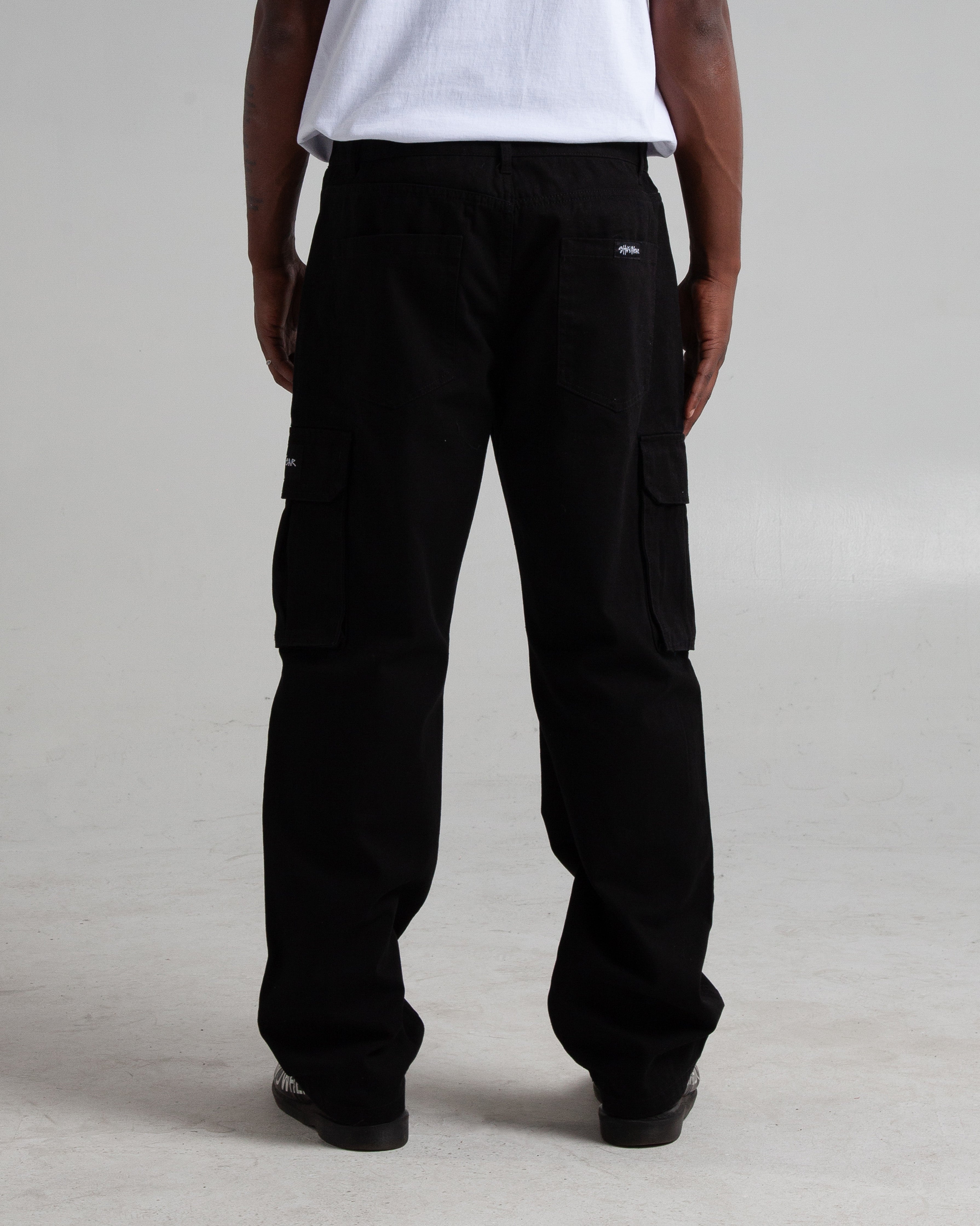 パンツ S/E/O : 24FW / WASHED COTTON CANVAS CARGO PANTS (2COLORS) MUSINSA | s/e/o WASHED COTTON CANVAS CARGO PANTS_CHARCOAL