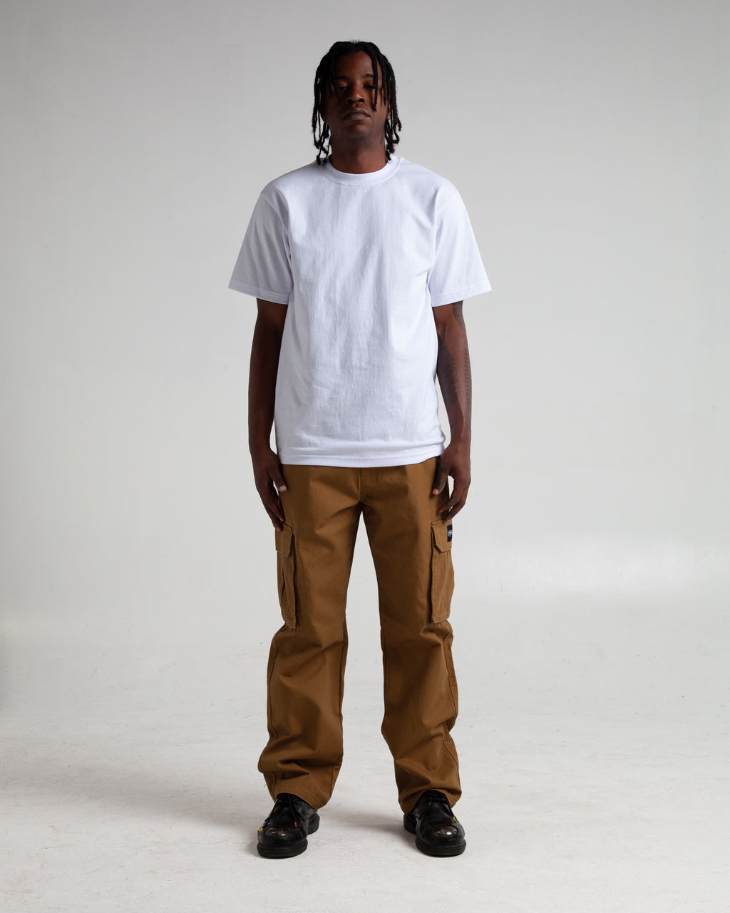 Pusher Pants Cotton Canvas main image 1